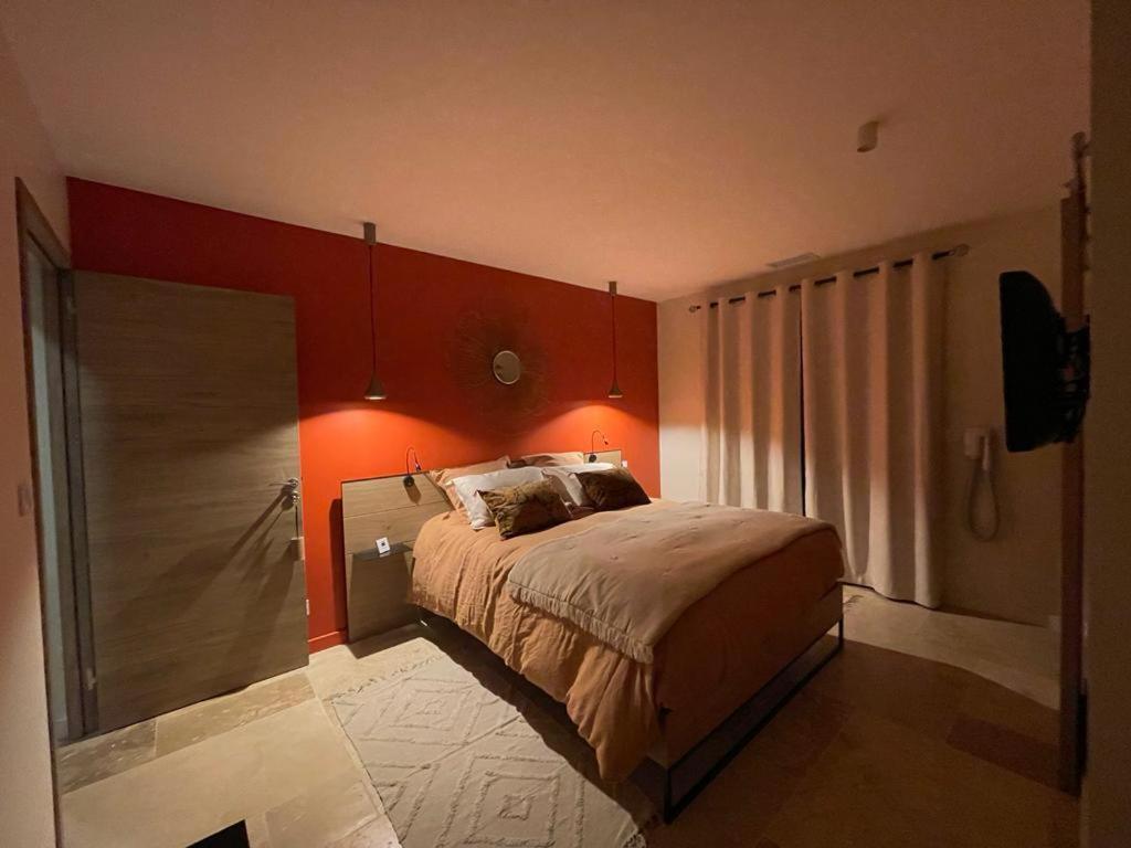 Domaine Mas Terra Bed and Breakfast Saint-Paul-de-Fenouillet Eksteriør billede